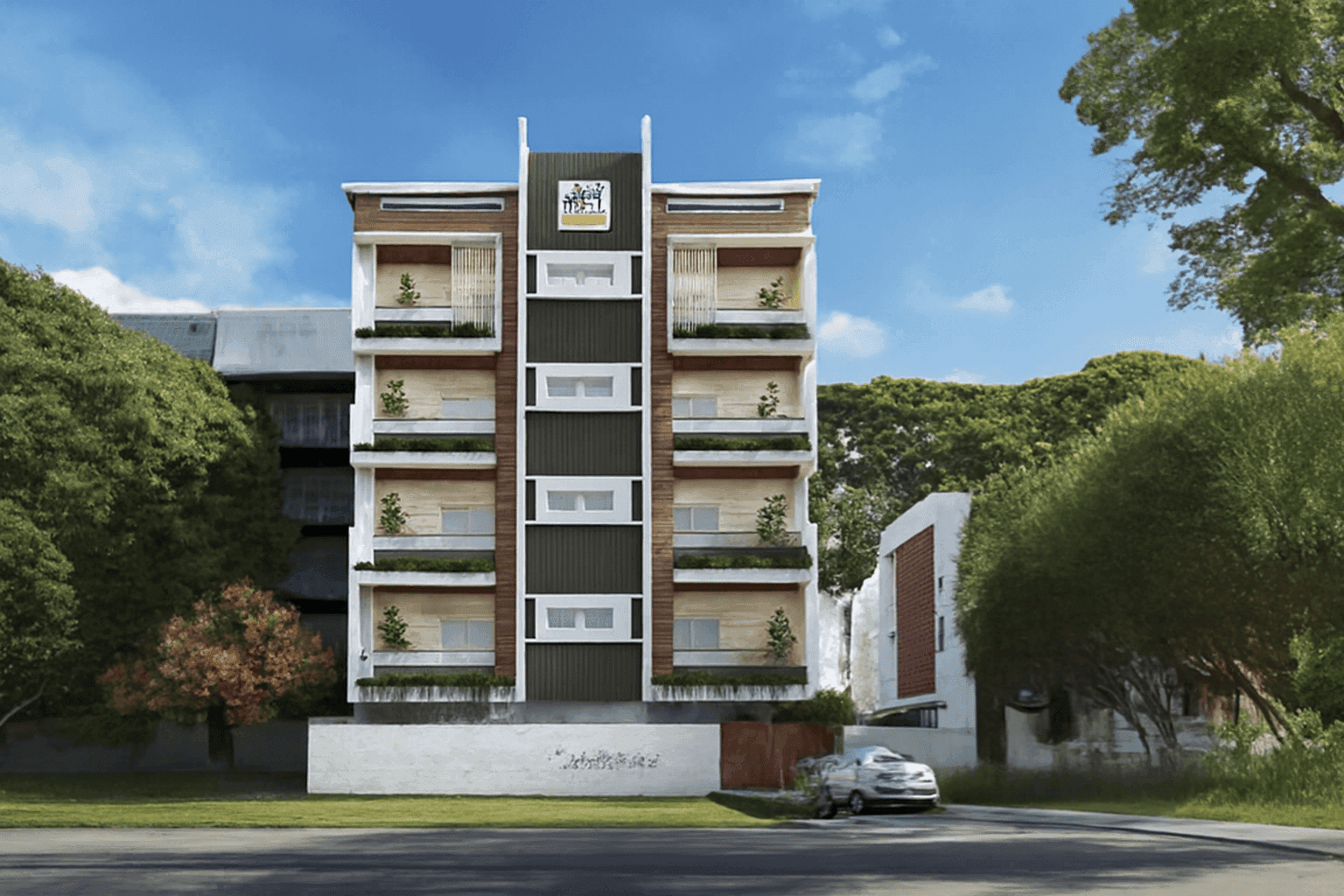 featured project background